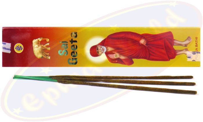 Shankar´s Sai Geeta Masala Räucherstäbchen