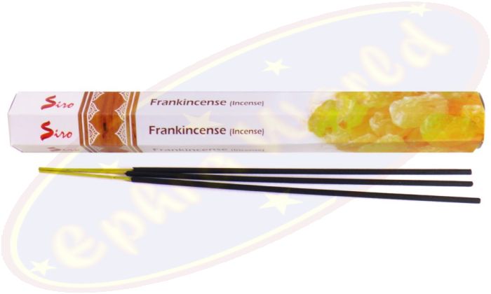 Siro Frankincense (Weihrauch) Räucherstäbchen