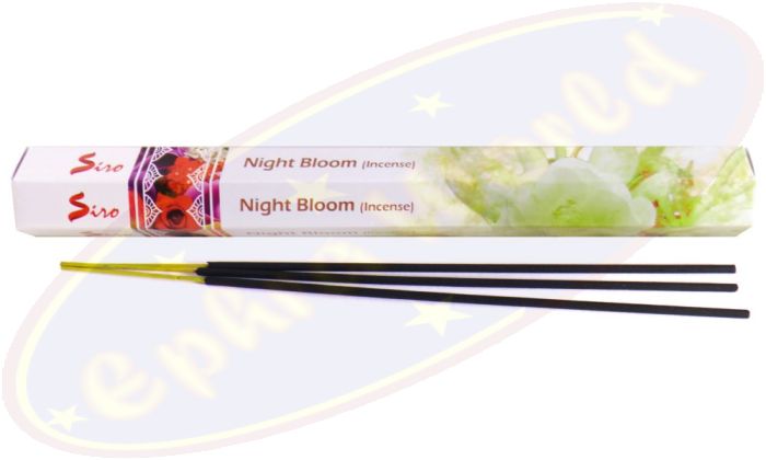 Siro Night Bloom Räucherstäbchen