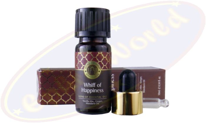 Song Of India ätherisches Öl Wiff Of Happiness 10ml