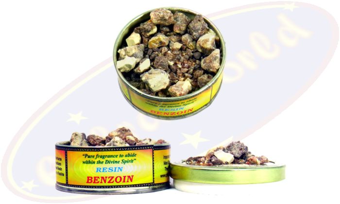 Song Of India Räucherharz Benzoin 75g