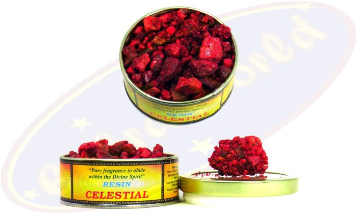 Song Of India Räucherharz Celestial 60g