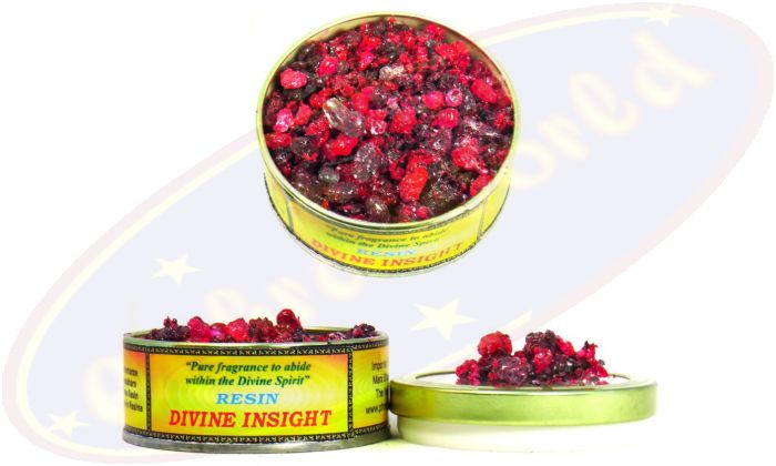 Song Of India Räucherharz Divine Insight 50g