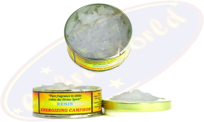 Song Of India Räucherkristalle Energizing Camphor 30g