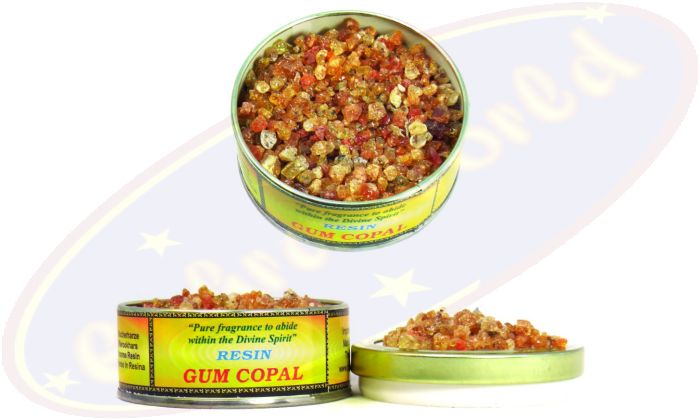 Song Of India Räucherharz Gum Copal 60g