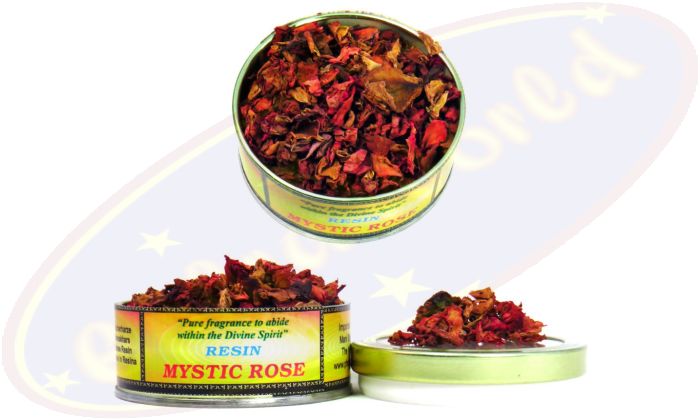 Song Of India Räucherholz Mystic Rose 10g