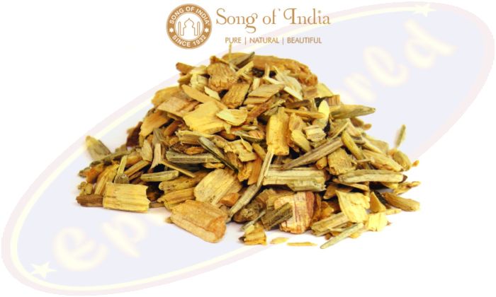 Song Of India Räucherholz Royal Oud/Adlerholz 25g