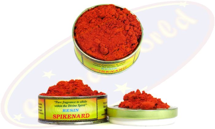 Song Of India Räucherpulver Spikenard/Narde 40g