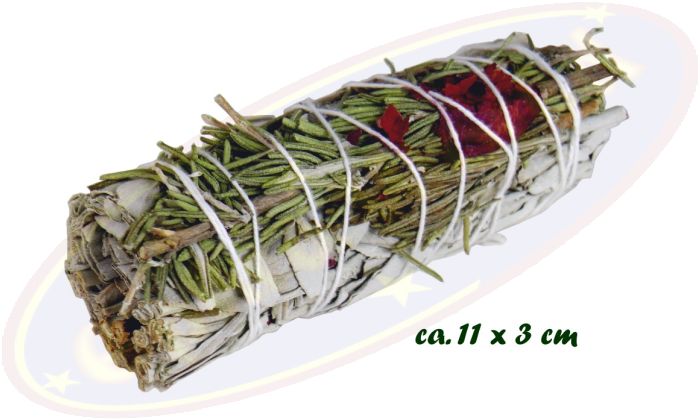 Smudge Stick White Sage - Spiritual Cleansing 25-30g