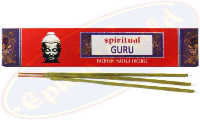 Spiritual Guru Masala Räucherstäbchen