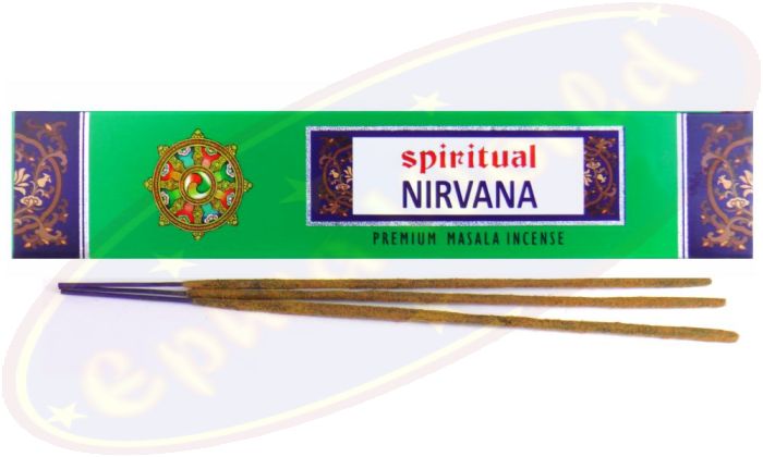 Spiritual Nirvana Masala Räucherstäbchen