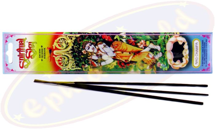 Spiritual Sky Nag Champa Räucherstäbchen