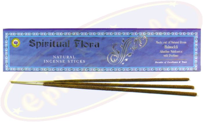 Sree Gajanana Spiritual Flora Masala Räucherstäbchen