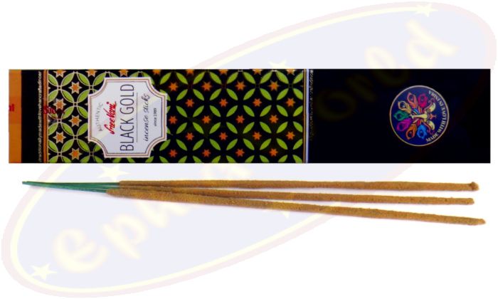 Sree Vani Authentic Black Gold Masala Räucherstäbchen