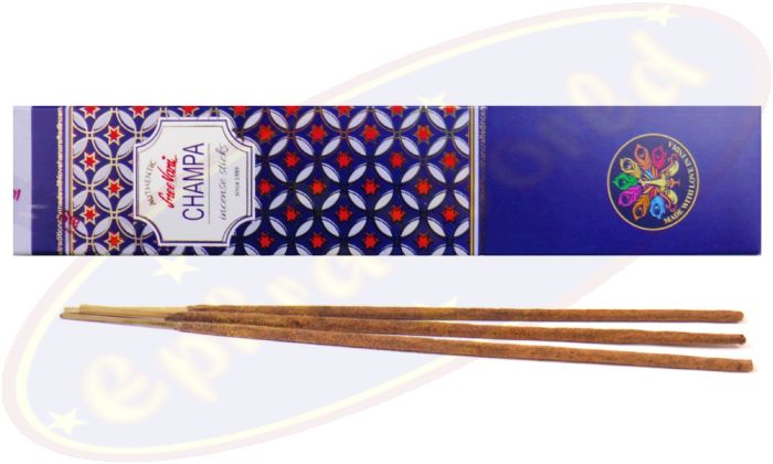 Sree Vani Authentic Champa Masala Räucherstäbchen