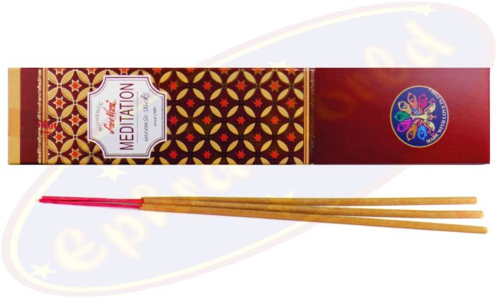 Sree Vani Authentic Meditation Masala Räucherstäbchen