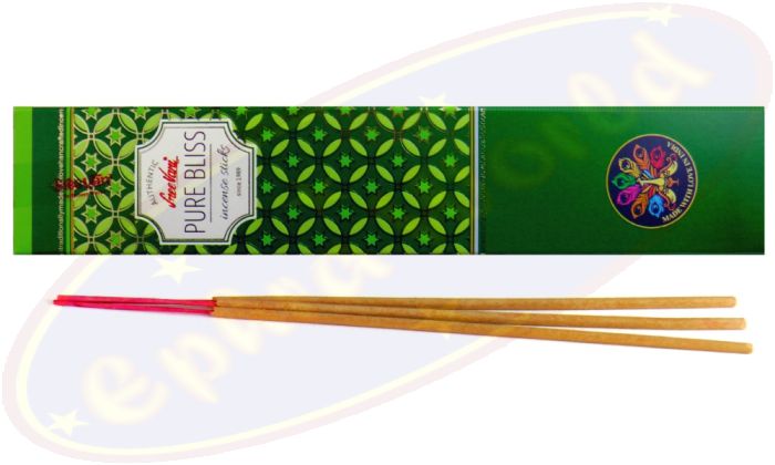 Sree Vani Authentic Pure Bliss Masala Räucherstäbchen