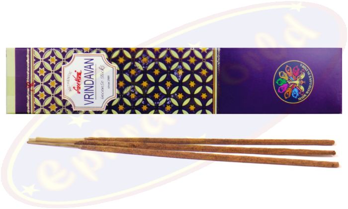 Sree Vani Authentic Vrindavan Masala Räucherstäbchen