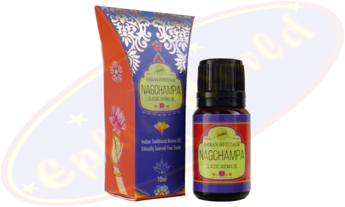 Sree Vani Classic Aroma Oil/Duftöl Nagchampa