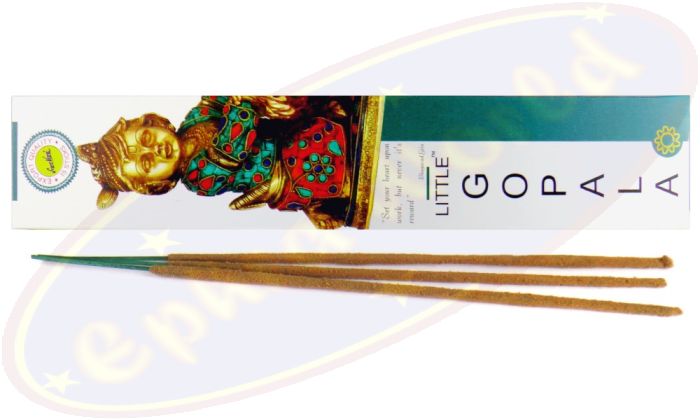 Sree Vani Little Gopala Masala Räucherstäbchen