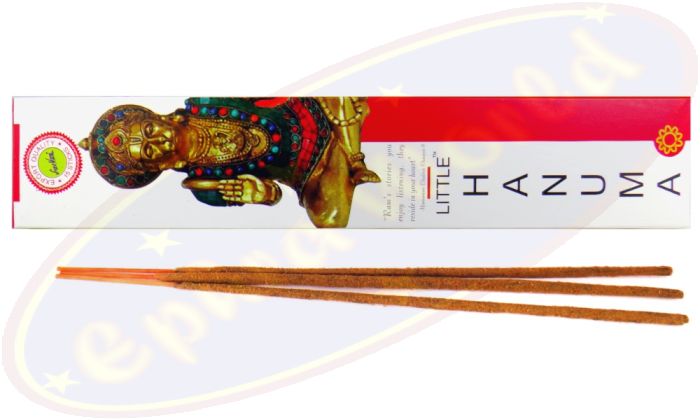 Sree Vani Little Hanuma Masala Räucherstäbchen
