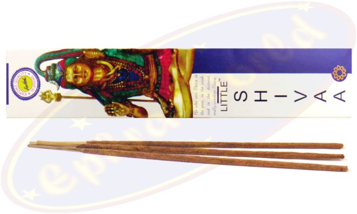 Sree Vani Little Shivaa Masala Räucherstäbchen