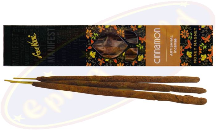Sree Vani Manifest Cinnamon/Zimt Smudge Räucherstäbchen