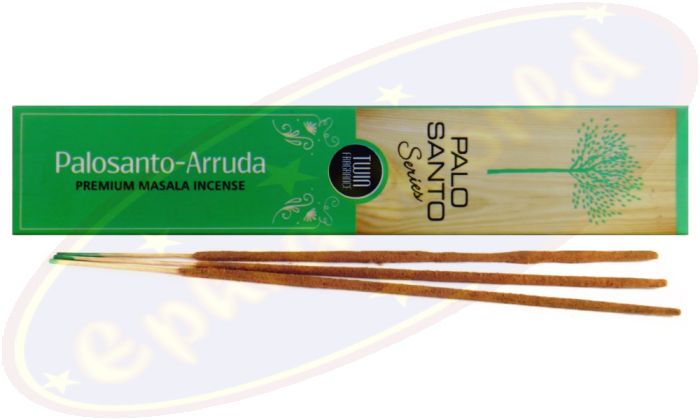 Ullas/Sri Durga Twin Palo Santo Arruda Masala Räucherstäbchen