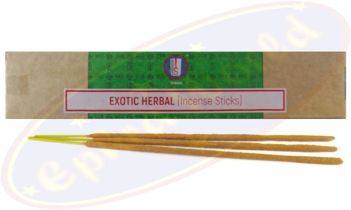 Srinivas Exotic Herbal Masala Räucherstäbchen