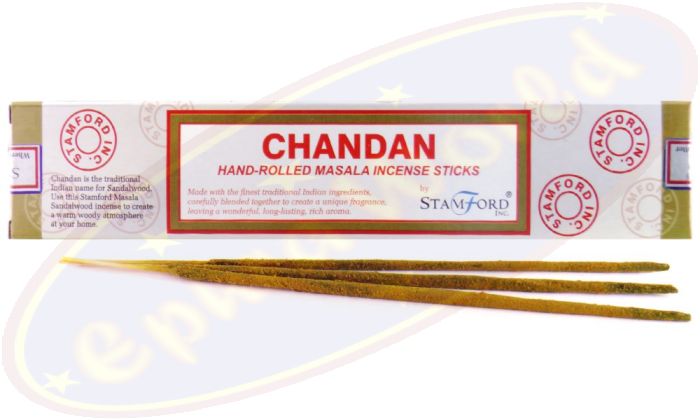 Stamford Masala Räucherstäbchen Chandan