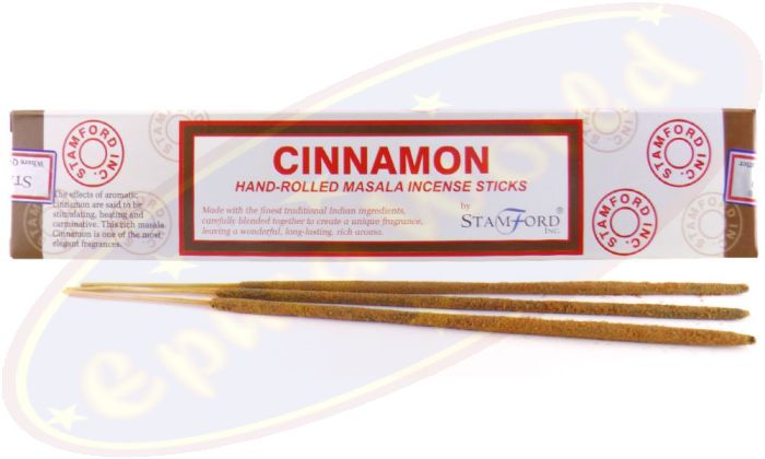Stamford Masala Räucherstäbchen Cinnamon (Zimt)