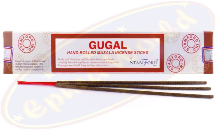 Stamford Masala Räucherstäbchen Gugal