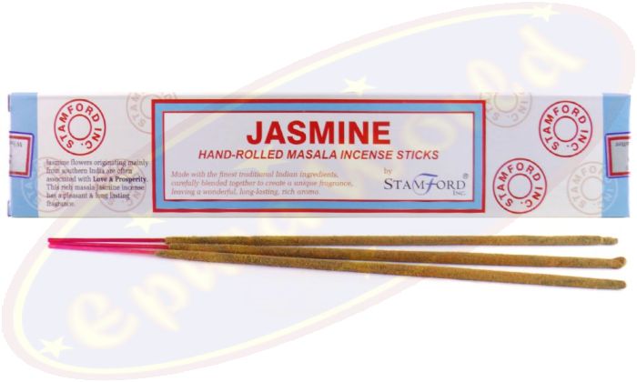Stamford Masala Räucherstäbchen Jasmine