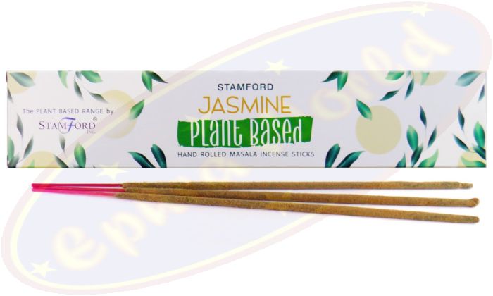 Stamford Plant Based Masala Räucherstäbchen Jasmine