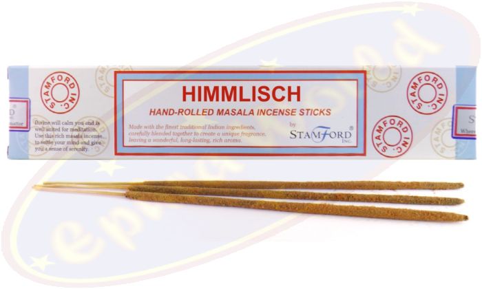 Stamford Masala Räucherstäbchen Divine/Himmlisch