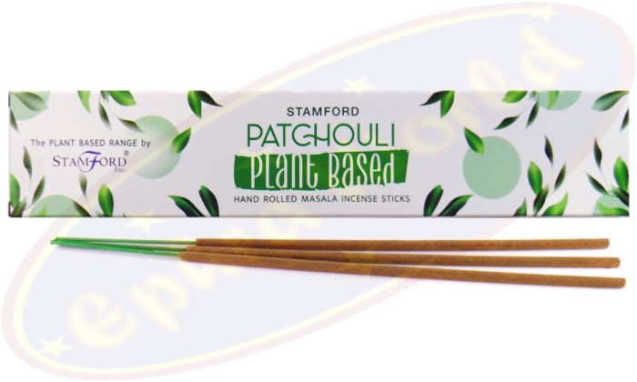 Stamford Plant Based Masala Räucherstäbchen Patchouli