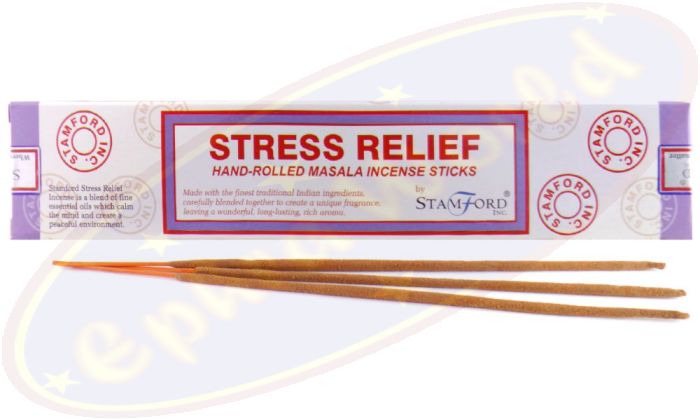 Stamford Masala Räucherstäbchen Stress Relief