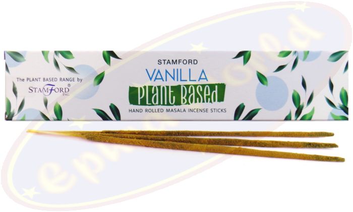 Stamford Plant Based Masala Räucherstäbchen Vanilla