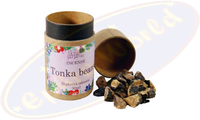 Flora Perpetua Tonka Bohnen Räucherwerk 30ml Pappdose