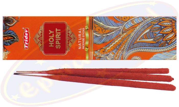 Tridev Holy Spirit Natural Jumbo Masala Räucherstäbchen