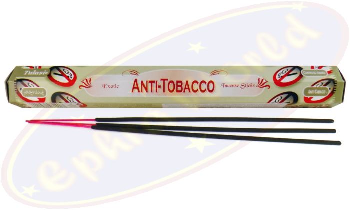 Tulasi Anti-Tobacco Räucherstäbchen