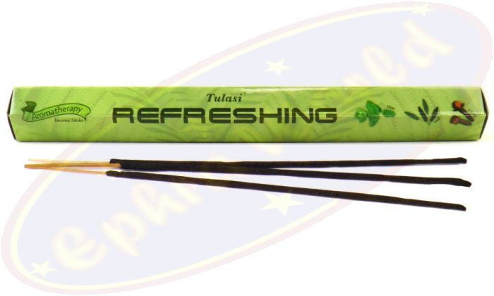 Tulasi Aromatherapy Refreshing Räucherstäbchen