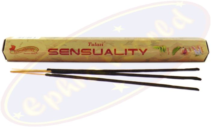 Tulasi Aromatherapy Sensuality Räucherstäbchen