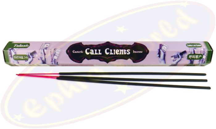 Tulasi Esoteric Call Client Räucherstäbchen