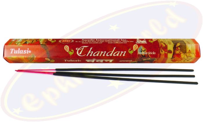 Tulasi Chandan Räucherstäbchen