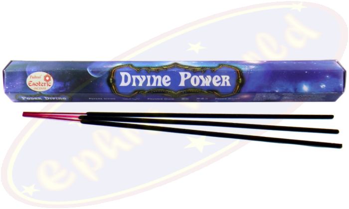 Tulasi Esoteric Divine Power Räucherstäbchen