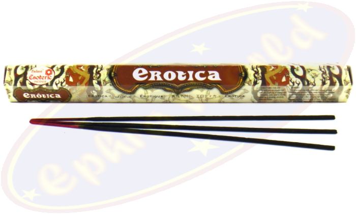 Tulasi Esoteric Erotica Räucherstäbchen