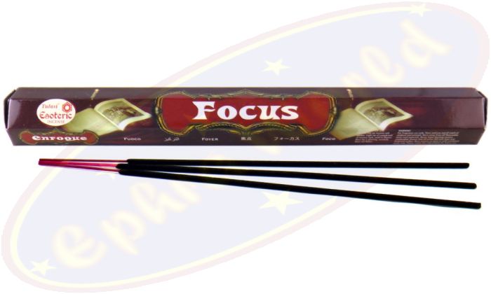 Tulasi Esoteric Focus Räucherstäbchen
