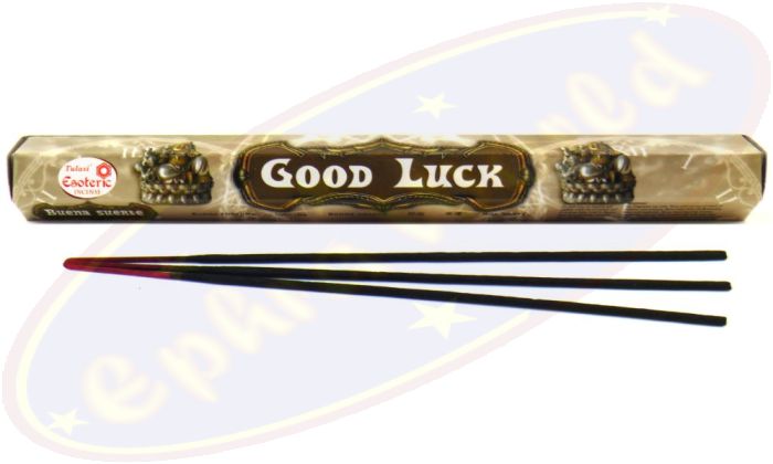 Tulasi Esoteric Good Luck Räucherstäbchen