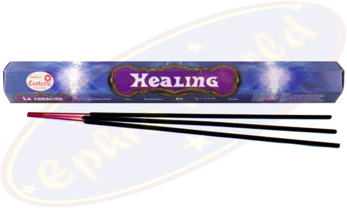 Tulasi Esoteric Healling Räucherstäbchen
